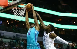 Opération du genou pour Bismack Biyombo