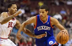 Encore quelques semaines de patience pour Michael Carter-Williams