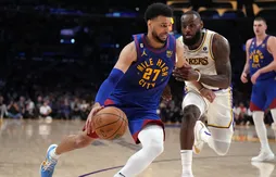 En démonstration à Los Angeles, les Nuggets sont à une victoire des NBA Finals !
