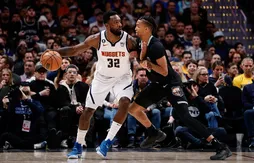 Fracture de la main pour Jeff Green, absent au moins un mois