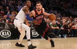 Tomas Satoransky satisfait du virage pris par les Bulls