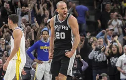 Les Spurs ne voulaient pas mourir