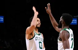 Le cinq majeur de la semaine | Les “Jay’s” au sommet