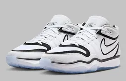 Le coloris “Spurs” de la Nike GT Hustle 2 est arrivé