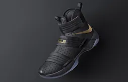 Nike : la Zoom LeBron Soldier 10 du titre sera disponible le 21 juin