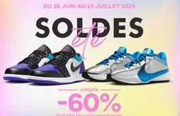 Soldes : jusqu’à -60% chez Basket4Ballers
