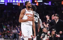 Mikal Bridges (41 points) remporte son énorme duel avec Victor Wembanyama (42 points, 18 rebonds) !