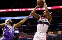 Vainqueurs des Kings, les Wizards rêvent toujours des playoffs