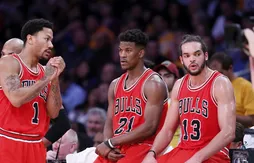 Jimmy Butler : “Avec Derrick Rose, on peut former l’un des meilleurs backcourts de la NBA”