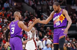 Le “Big Three” des Suns trop fort pour celui des Bulls