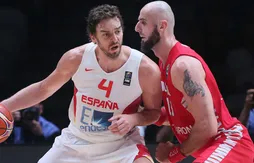 Espagne – Pologne : Pau Gasol (30 pts) porte sa Roja vers les quarts de finale