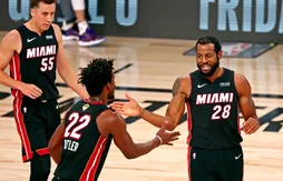 Andre Iguodala compare la culture du Heat à l’univers carcéral