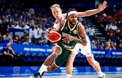 Finlande – Australie : les Boomers en démonstration de force