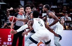 Pour Gregg Popovich, il est plus facile de défendre sur Giannis Antetokounmpo dans le basket FIBA
