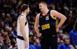 Les Nuggets domptent très facilement les Mavericks de Luka Doncic