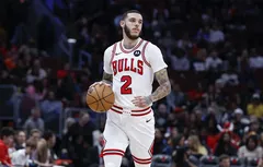 Lonzo Ball enfin de retour dans le grand bain