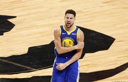 Klay Thompson ne s’était jamais senti aussi fort que pendant les Finals 2019