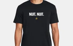 « Nuit. Nuit. », la nouvelle collection de Stephen Curry