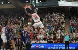 Betclic Elite | Monaco passe la deuxième face aux Mets 92