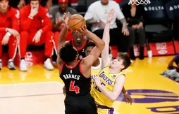 Malgré l’accumulation de défaites, Frank Vogel assure que les Lakers continuent de se battre