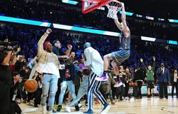 Aaron Gordon a tourné la page du Slam Dunk Contest