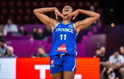 Avec une Valériane Ayayi clutch, les Bleues battent la Turquie sur le fil