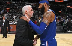 Marcus Morris s’est expliqué avec Gregg Popovich