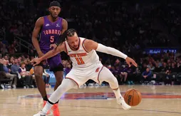 La réussite d’Immanuel Quickley ne surprend pas Jalen Brunson