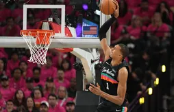 Victor Wembanyama était prêt pour ses grands débuts en playoffs