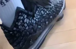 Nike : LeBron James donne un premier aperçu de la LeBron 17