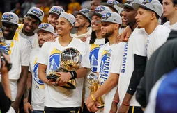 Trois ans plus tard, les Warriors sont de retour sur le trône de l’Ouest