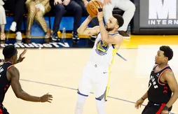 Stephen Curry, un chef-d’oeuvre sans la victoire