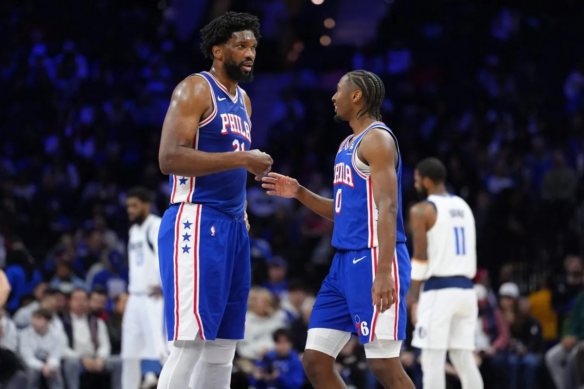 Tyrese Maxey