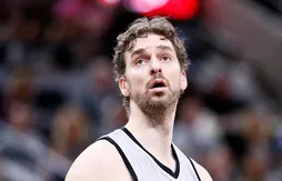 Une reprise en douceur pour Pau Gasol