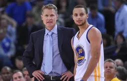 Steve Kerr réclame plus de patience et de confiance de la part de Stephen Curry