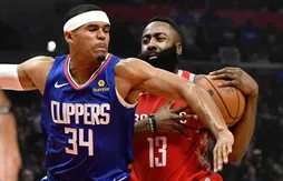 Les Clippers s’étaient renseignés sur James Harden…