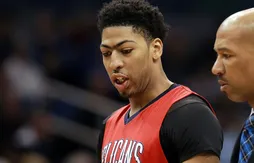 Monty Williams : “J’ai connu tellement de bons moments avec Anthony Davis”