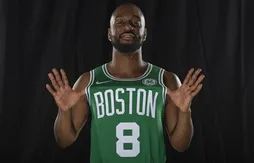 Retour ce dimanche pour Kemba Walker