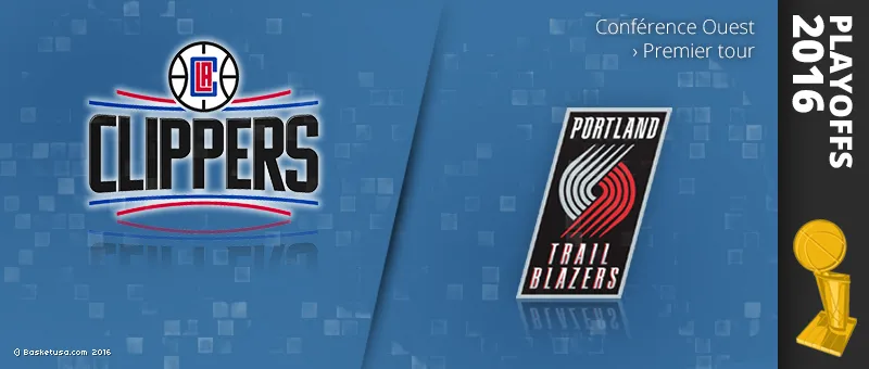 En face, les Clippers, qui ont disputé la majeure partie de la saison sans Blake Griffin, sont à leur place, et leur objectif est simple : enfin passer deux tours de playoffs. Compliqué quand on sait qu'ils sont dans la partie de tableau des Warriors...