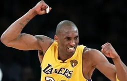 Kobe Bryant place Los Angeles sur de bons rails