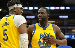 Kevon Looney : “Draymond a du boulot pour retrouver notre confiance”