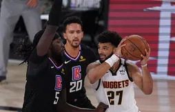 Pour égaliser, les Nuggets ont fait le plein d’énergie