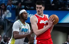 À Indiana, Zach Edey a retrouvé les fans de Purdue