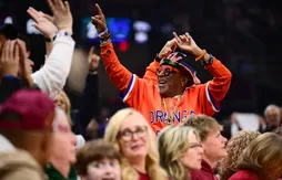À Cleveland, les fans des Knicks repoussés loin du premier rang