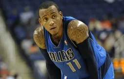 Le MVP de la nuit : Monta Ellis rayonnant face aux Spurs (38 pts à 15/23 aux tirs)