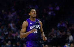 À Sacramento, la saison de De’Andre Hunter est aussi terminée !