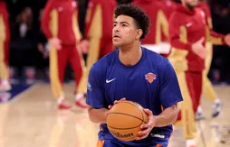 Les Knicks prêts à se séparer de Quentin Grimes ?
