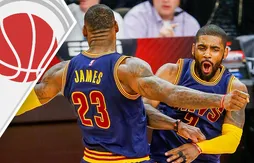 Le Hoop Zap – Cleveland, capitale du handshake !
