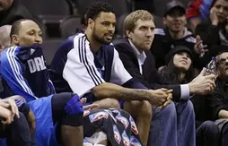 San Antonio enfonce Dallas