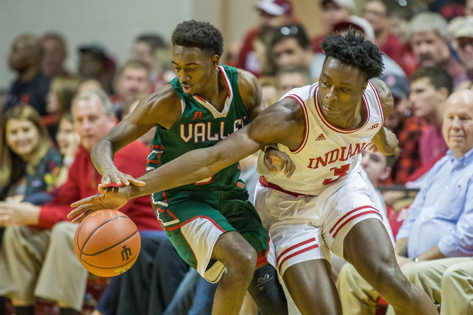 OG Anunoby, une mentalité de fer forgée depuis l'université